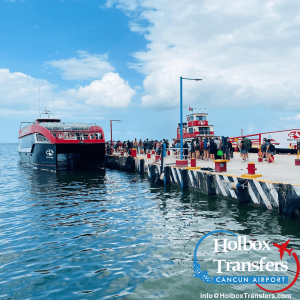 Visit Holbox in 1 day | Holboxtransfers.com