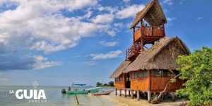 Take a boat tour of the 3 Holbox islands - Holboxtransfers.com