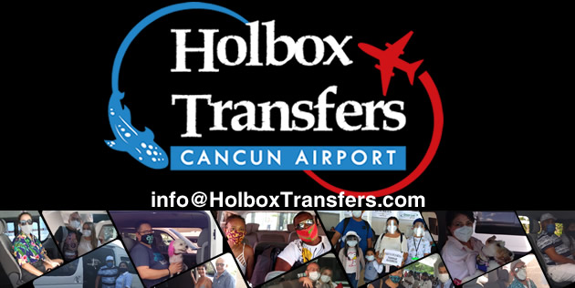 private transfer cancun to holbox